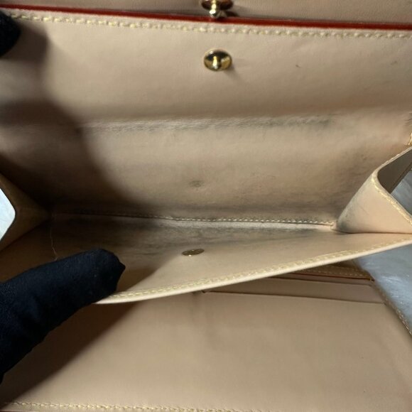 Louis Vuitton Multicolor Monogram Wallet - Picture 11 of 15